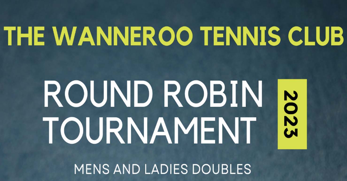 Round Robin Tournament 2023