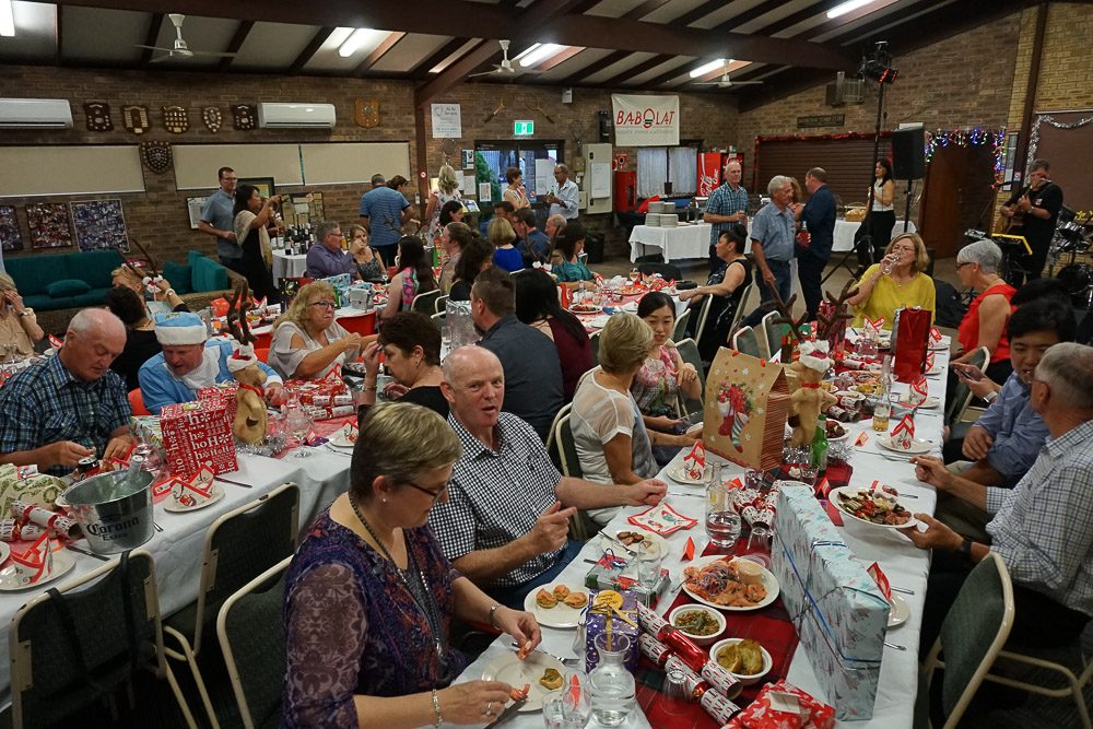 Christmas Party 2017