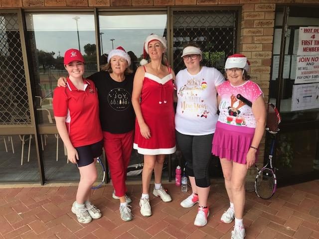 Christmas Round Robin Tournament 2018