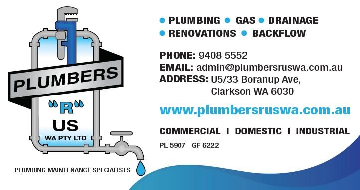 Wanneroo Tennis Club sponsors